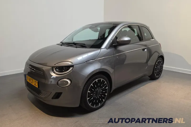 Fiat 500e (2022)