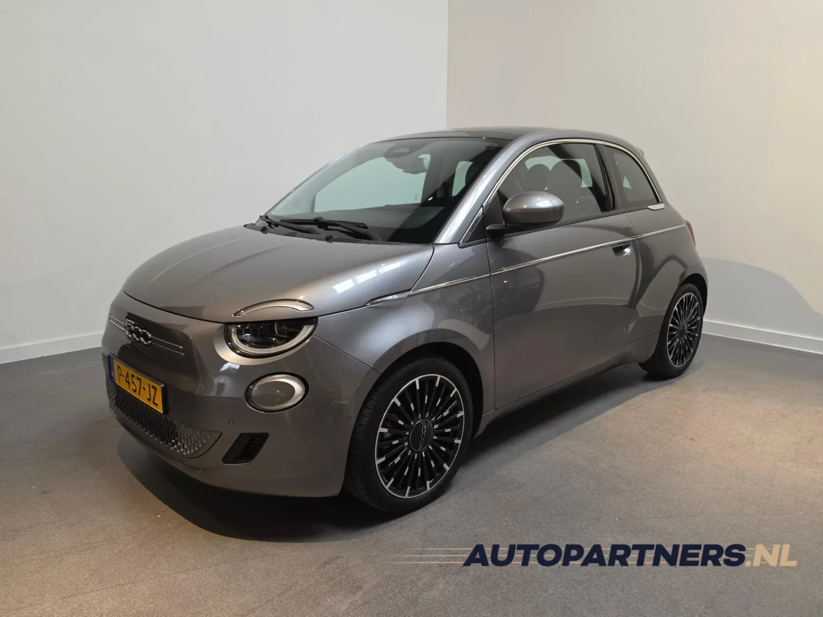 Fiat 500e (2022) — foto 1