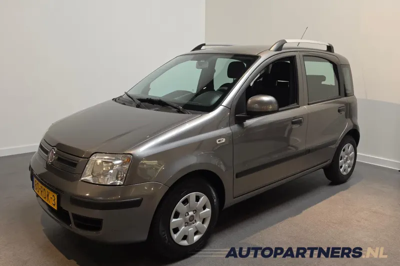 Fiat Panda (2011)
