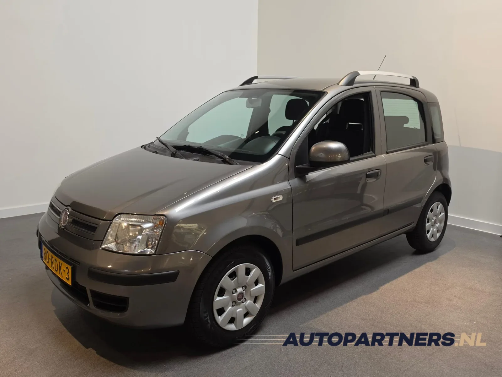 Fiat Panda (2011) — foto 1