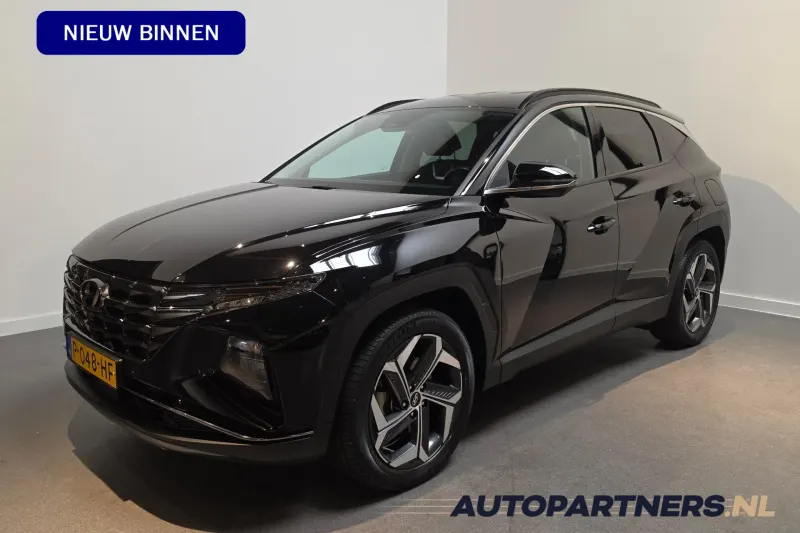 Hyundai Tucson (2022)