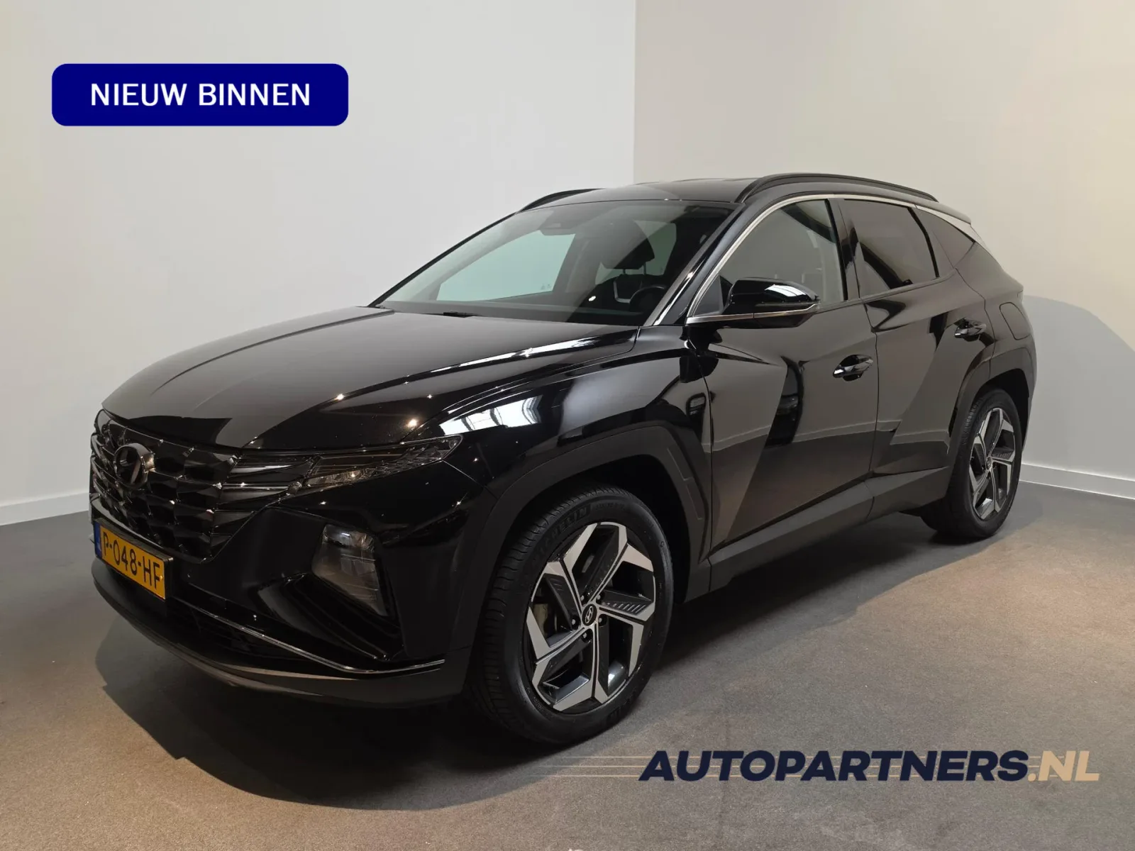 Hyundai Tucson (2022) — foto 1