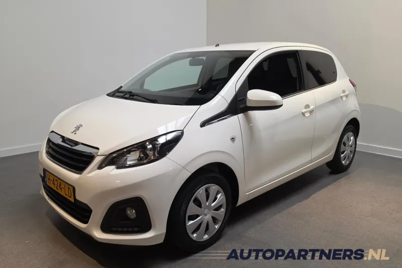 Peugeot 108 (2020)
