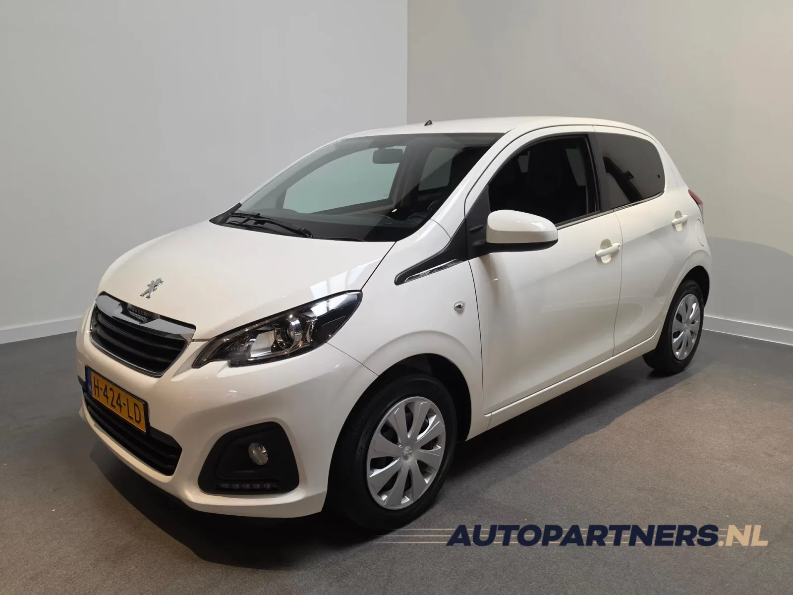 Peugeot 108 (2020) — foto 1