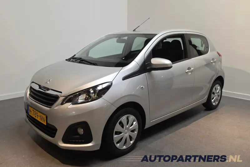 Peugeot 108 (2020)