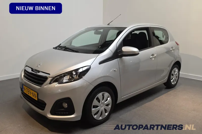 Peugeot 108 (2020)