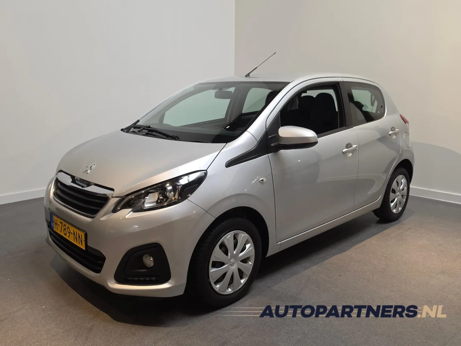 Peugeot 108 (2020) — foto 1