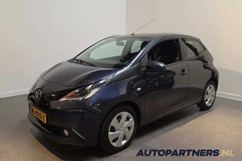 Toyota Aygo (2018)