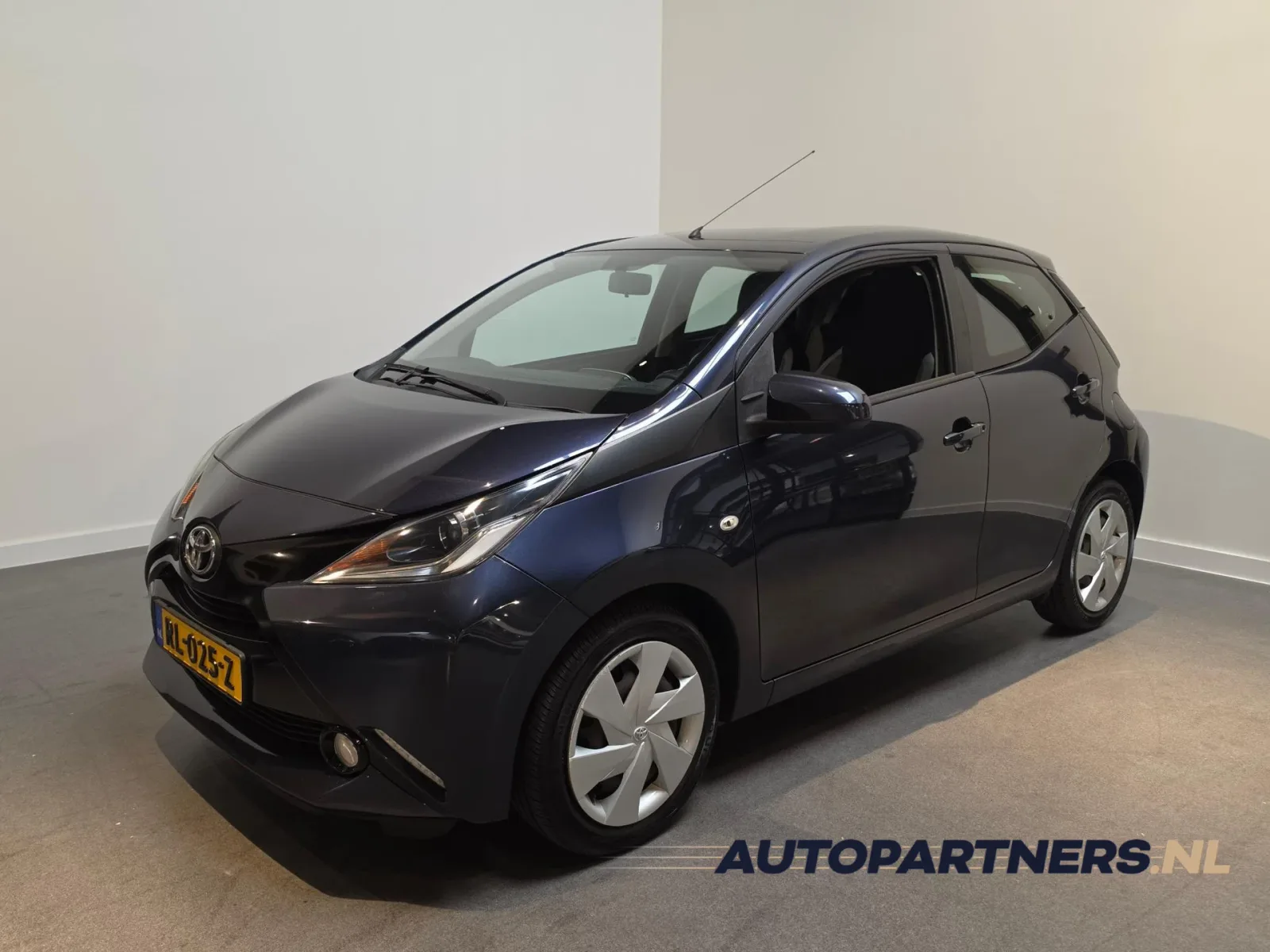 Toyota Aygo (2018) — foto 1