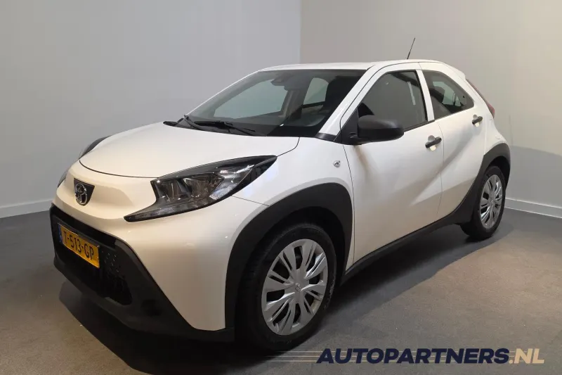 Toyota Aygo X (2023)