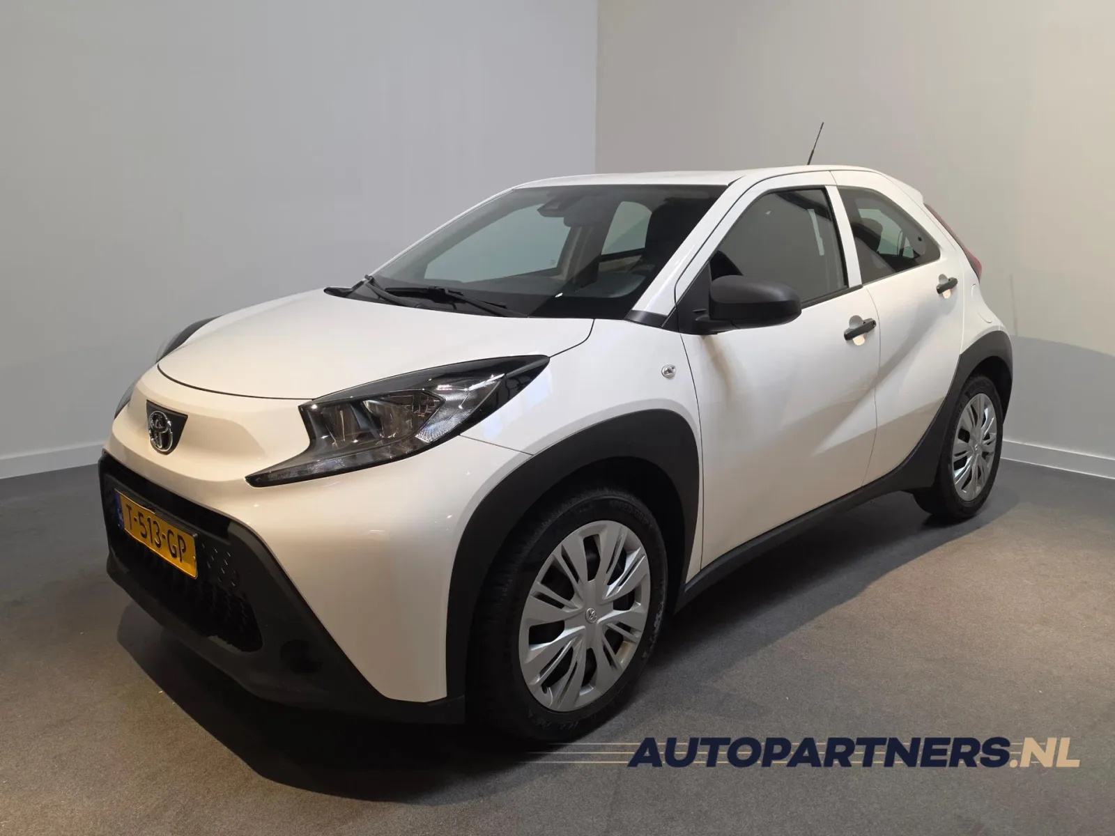 Toyota Aygo X (2023) — foto 1