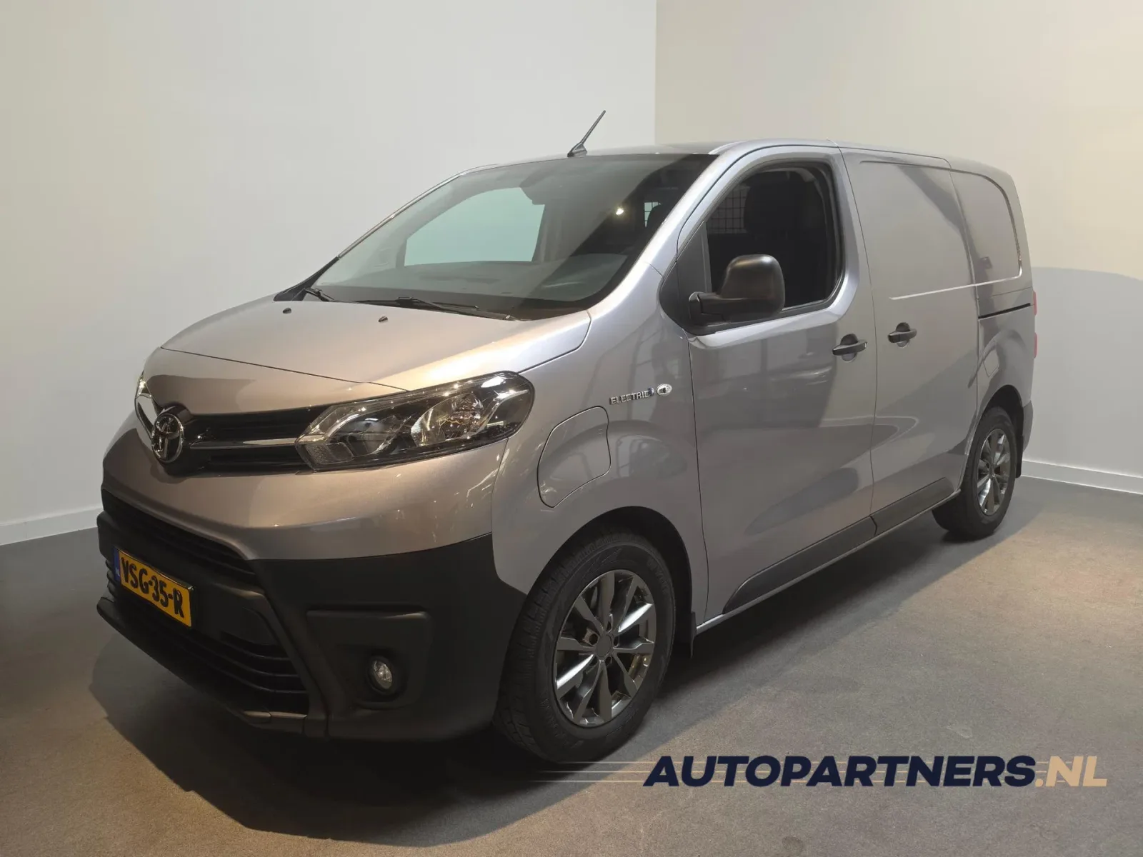 Toyota ProAce (2022) — foto 1