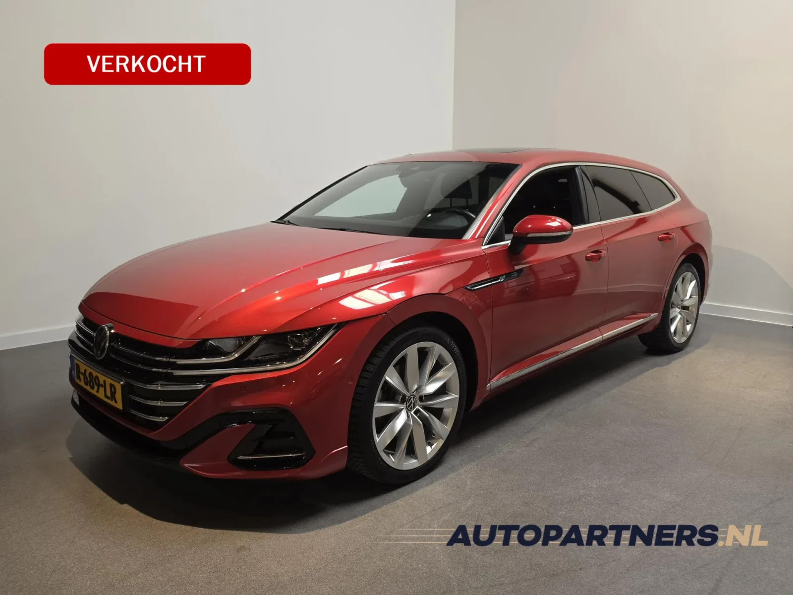 Volkswagen Arteon Shooting Brake (2021) — foto 1