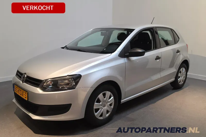 Volkswagen Polo (2009)