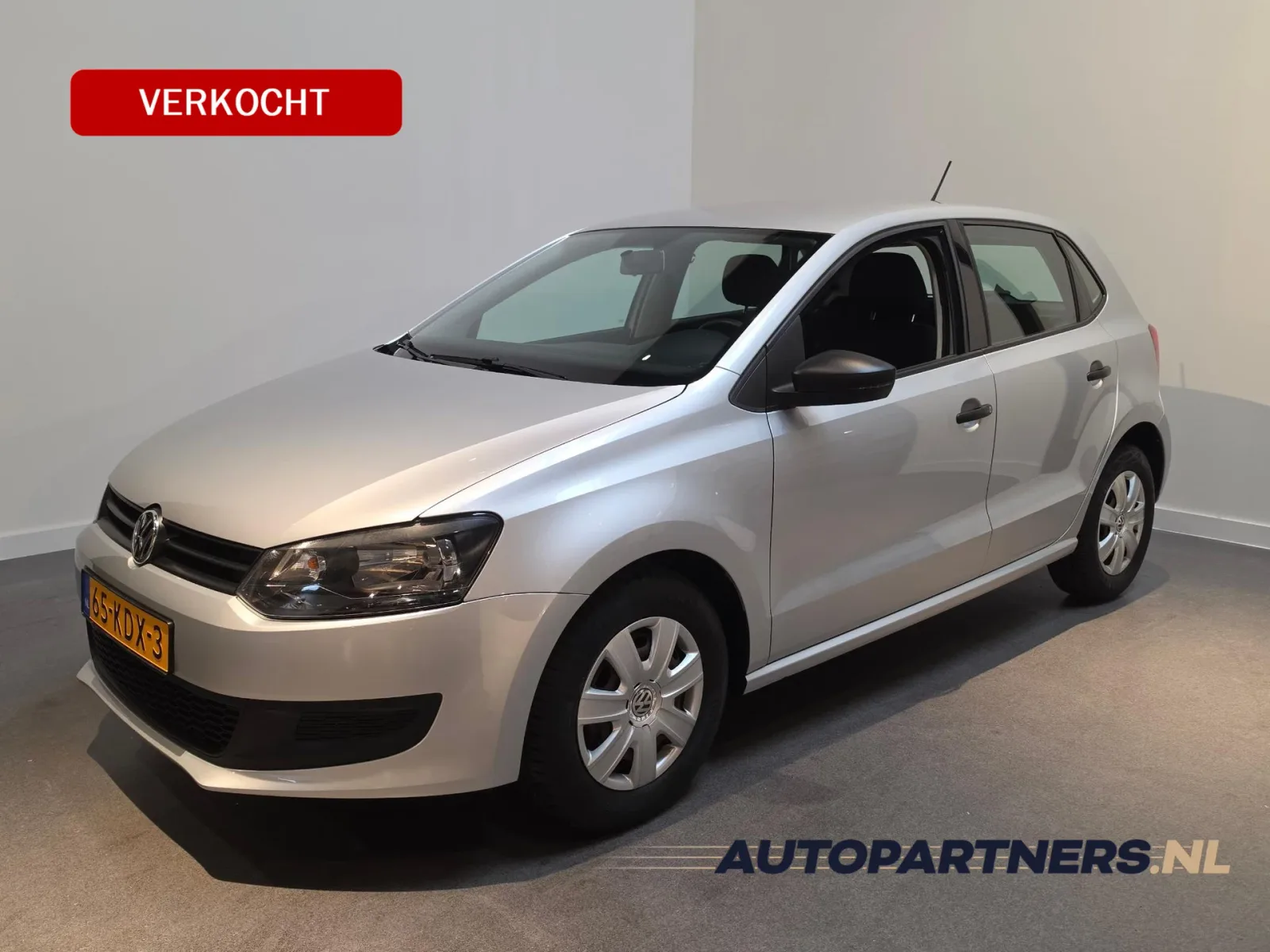 Volkswagen Polo (2009) — foto 1