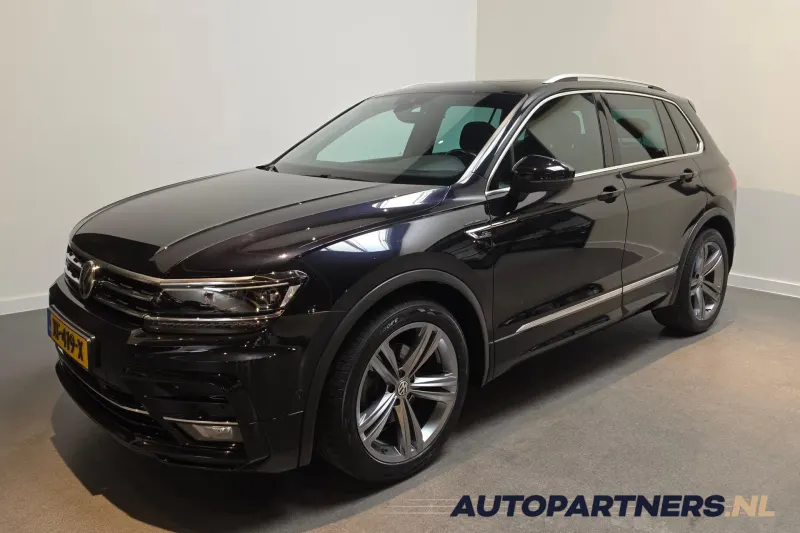 Volkswagen Tiguan (2019)