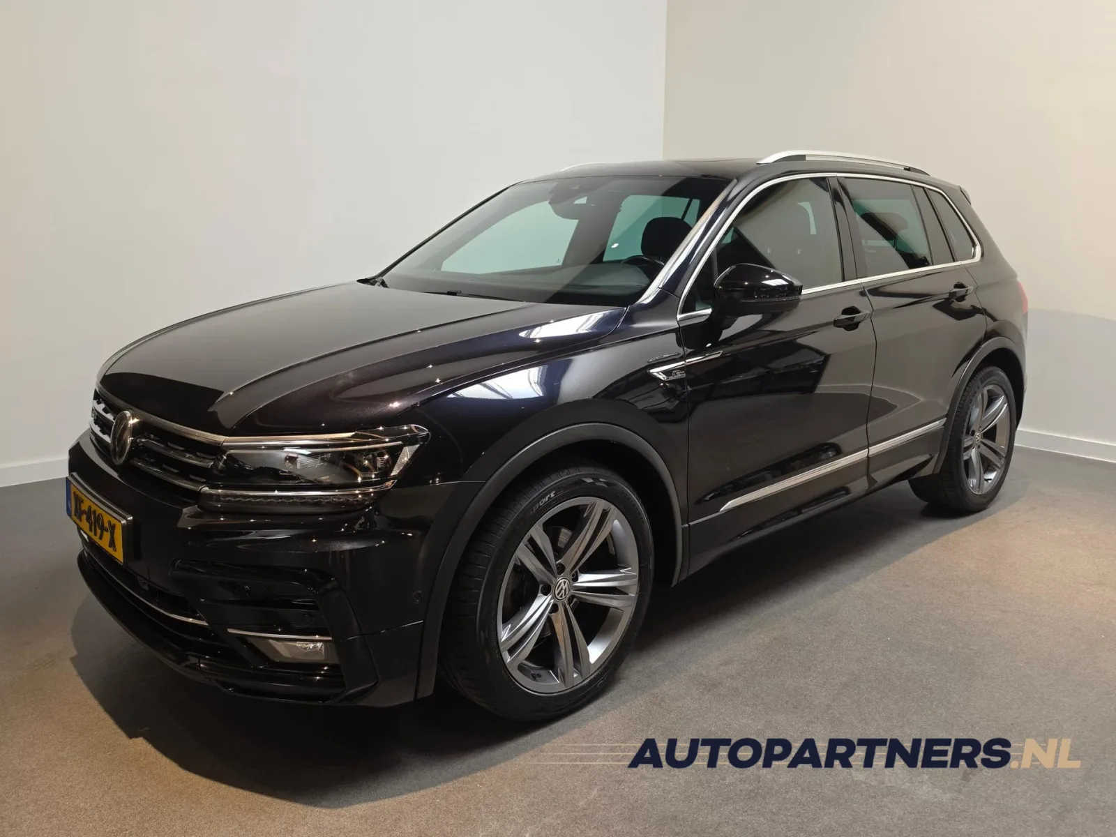 Volkswagen Tiguan (2019) — foto 1