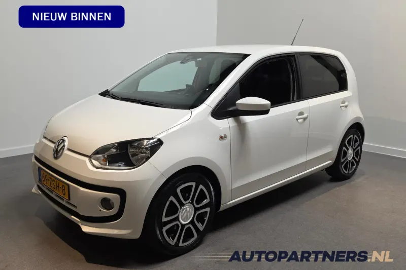 Volkswagen Up! (2013)