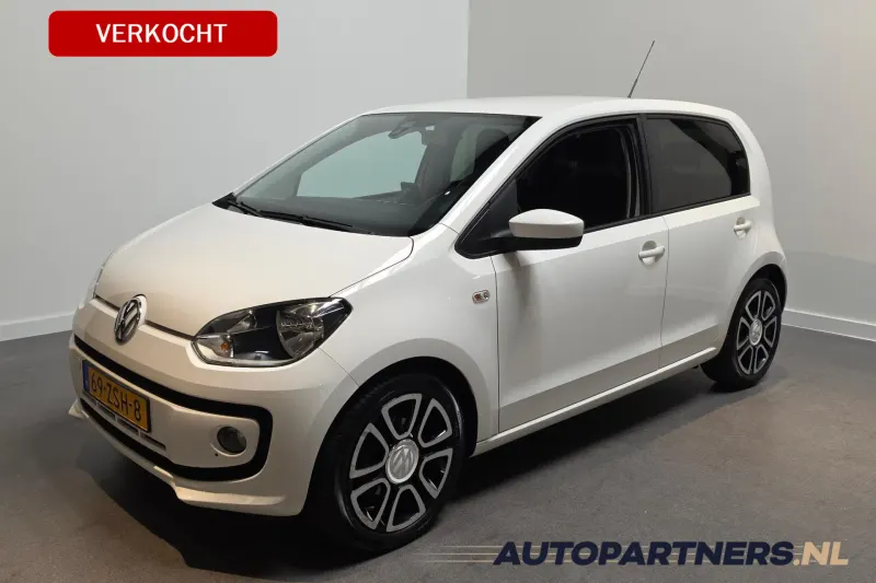 Volkswagen Up! (2013)