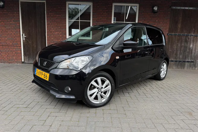 SEAT Mii (2014)