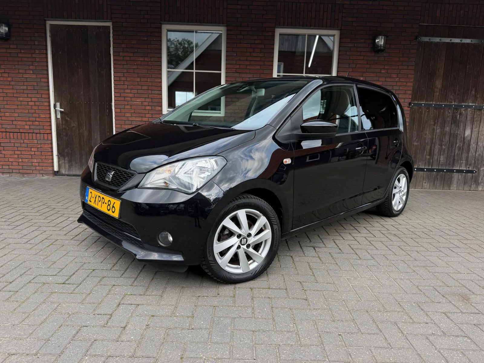 SEAT Mii (2014) — foto 1