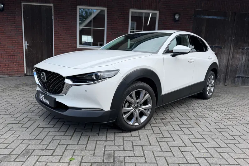 Mazda CX-30 (2021)