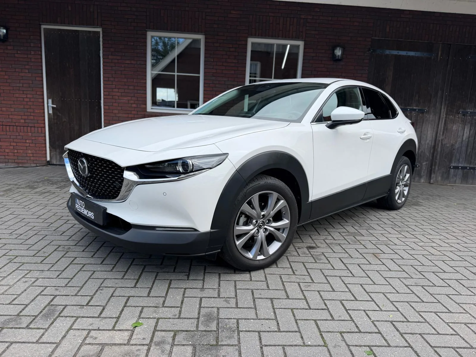 Mazda CX-30 (2021) — foto 1