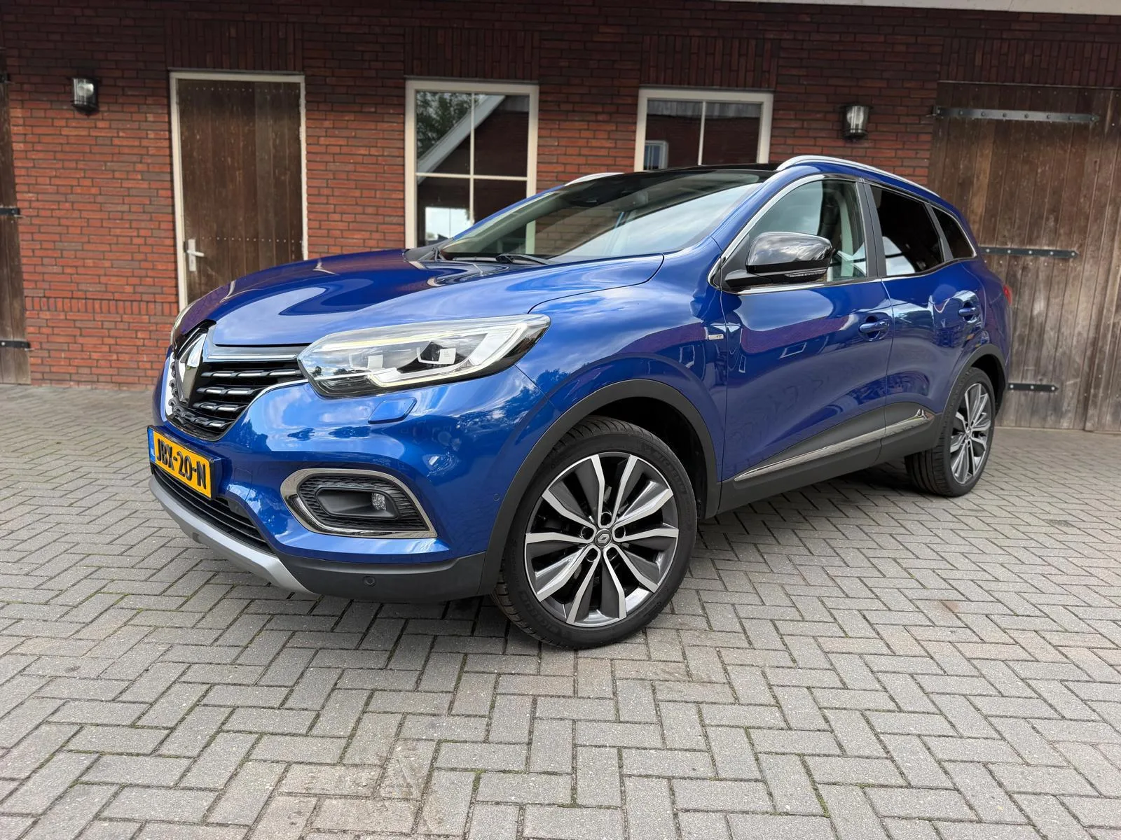 Renault Kadjar (2019) — foto 1