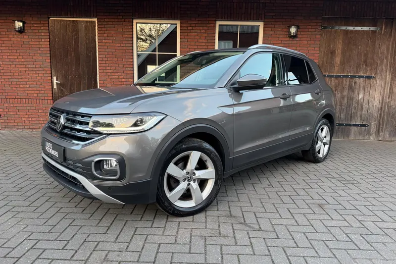 Volkswagen T-Cross (2021)