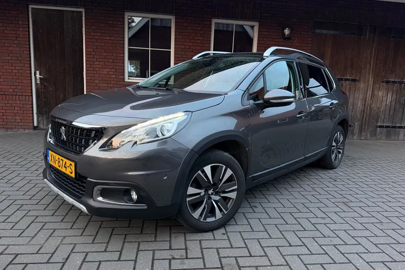 Peugeot 2008 (2018)
