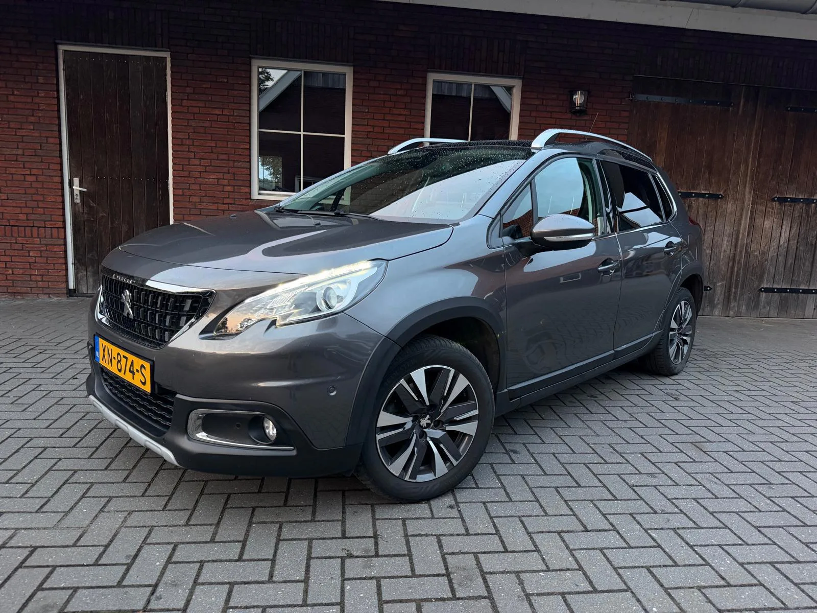 Peugeot 2008 (2018) — foto 1