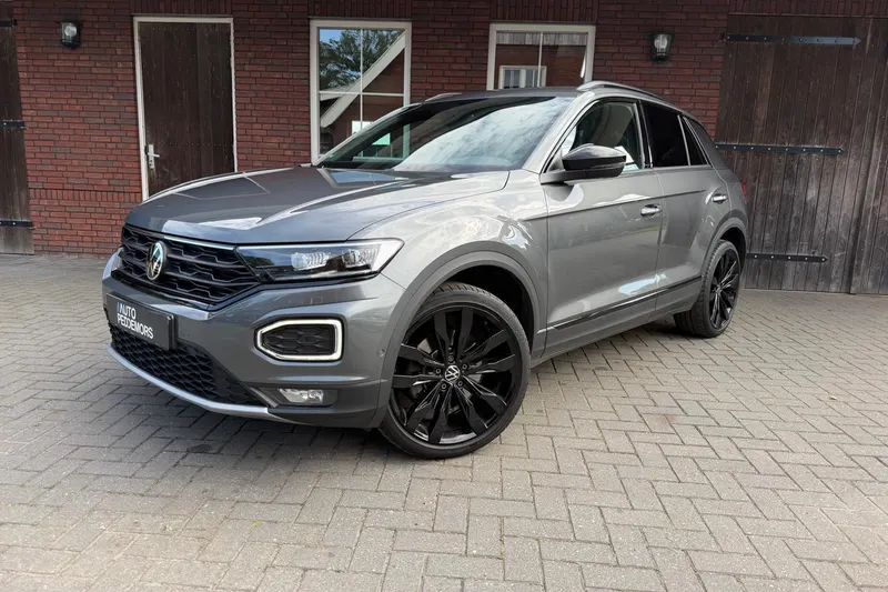 Volkswagen T-Roc (2021)