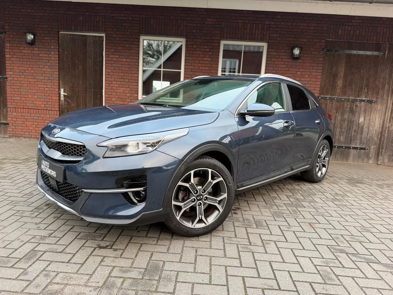 Kia XCeed (2020) — foto 1