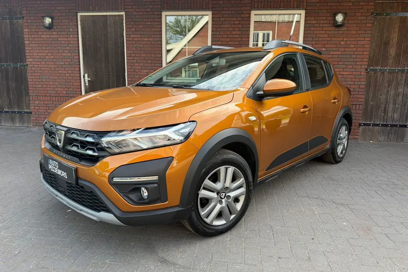 Dacia Sandero Stepway (2021)