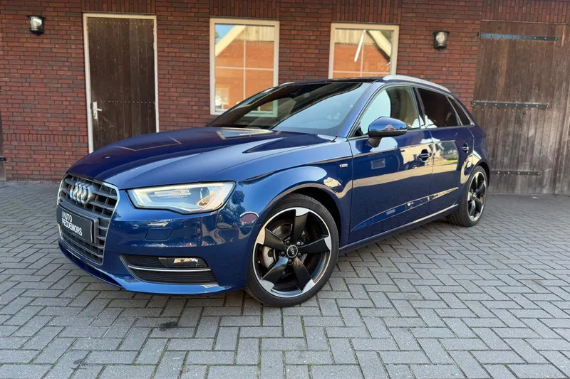 Audi A3 (2015)