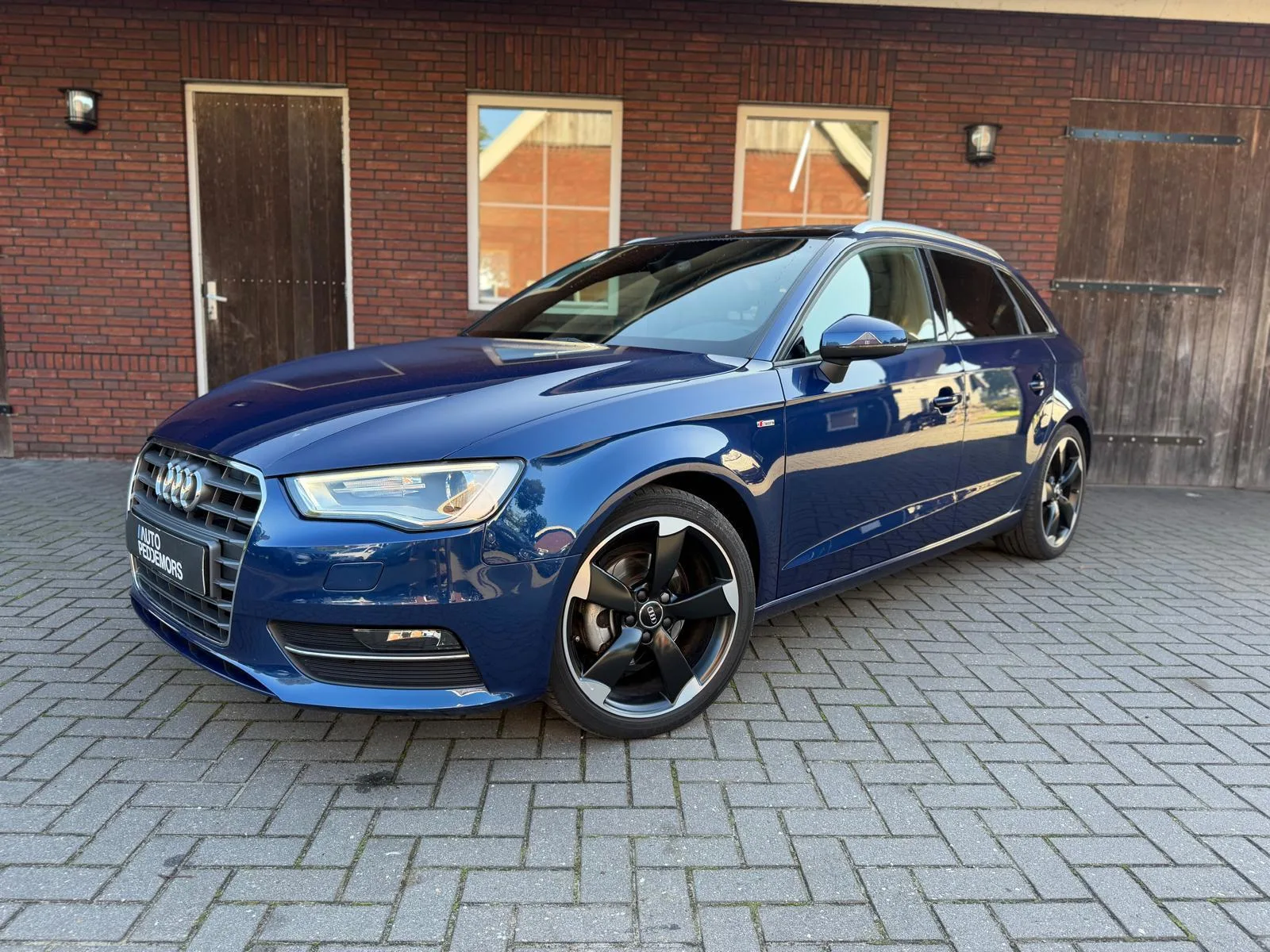Audi A3 (2015) — foto 1