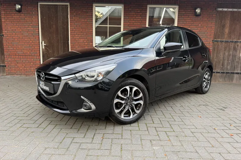 Mazda 2 (2019)