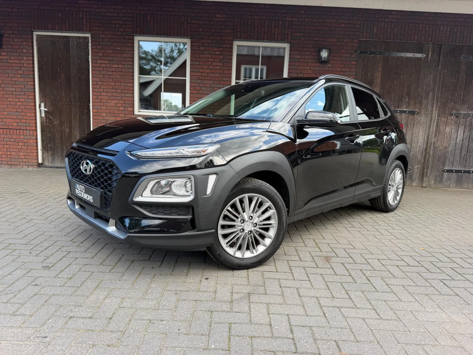 Hyundai Kona (2020) — foto 1