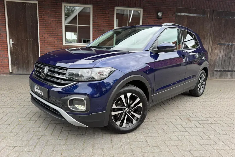Volkswagen T-Cross (2021)