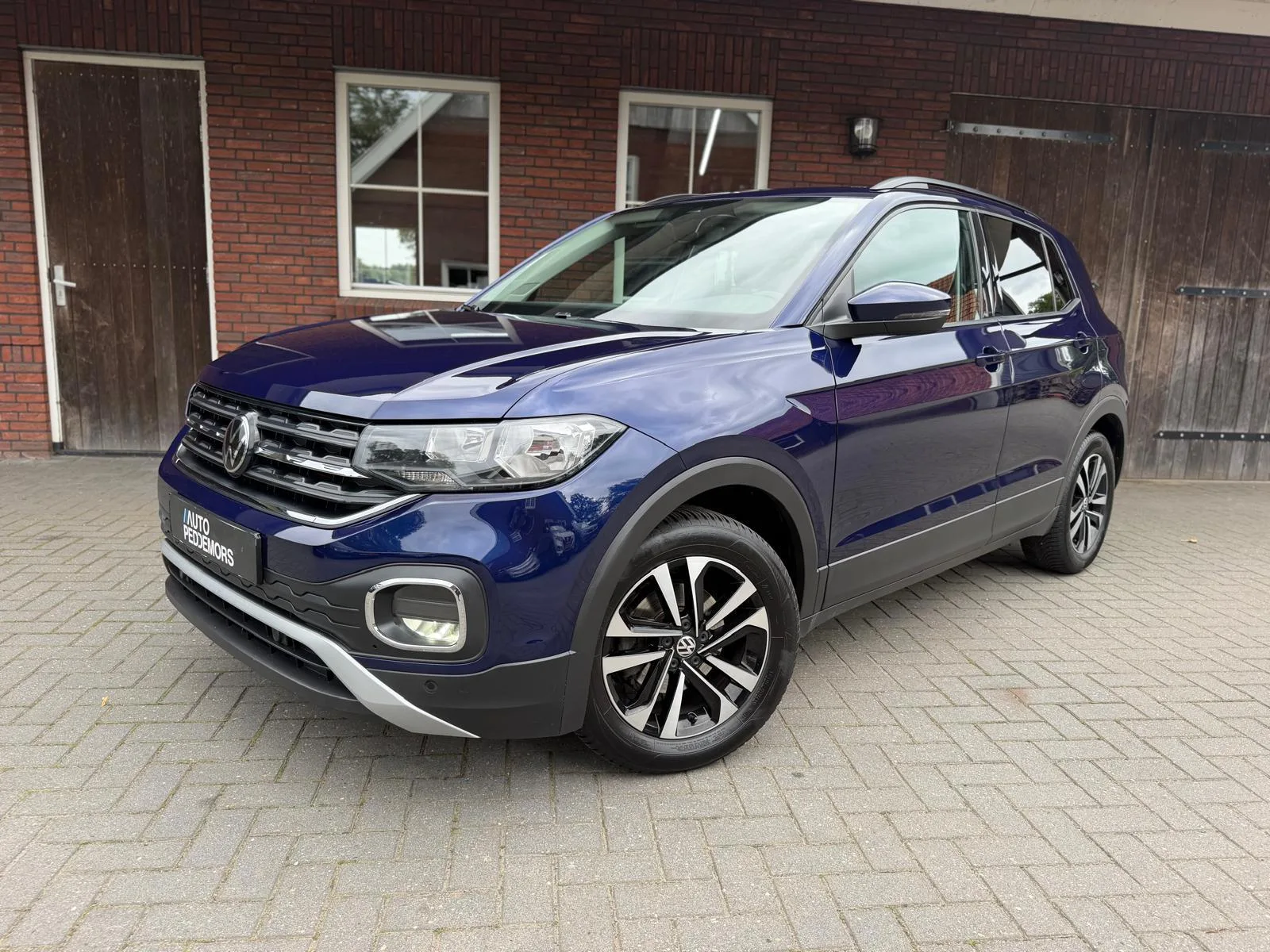 Volkswagen T-Cross (2021) — foto 1