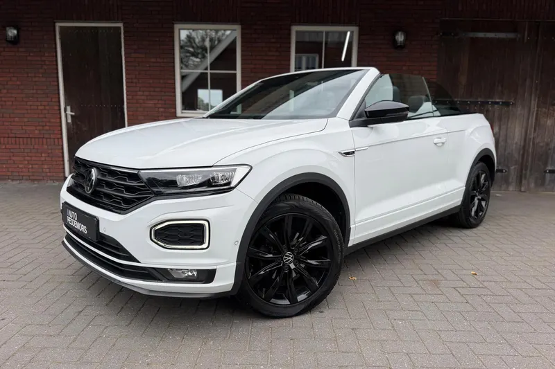 Volkswagen T-Roc (2021)