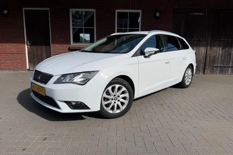 SEAT Leon (2017)