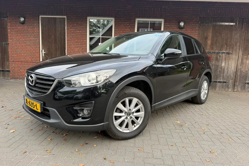 Mazda CX-5 (2015)