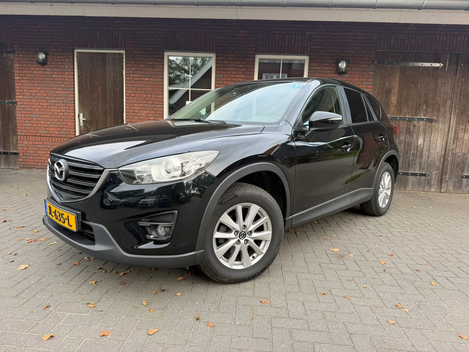 Mazda CX-5 (2015) — foto 1