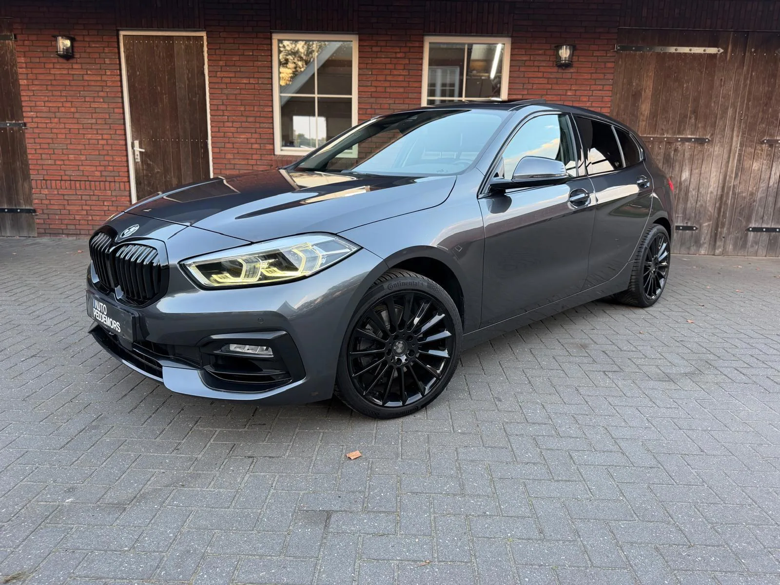 BMW 1-Serie (2020) — foto 1