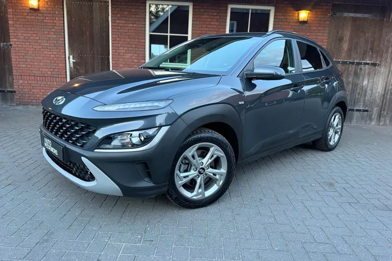 Hyundai Kona (2021)