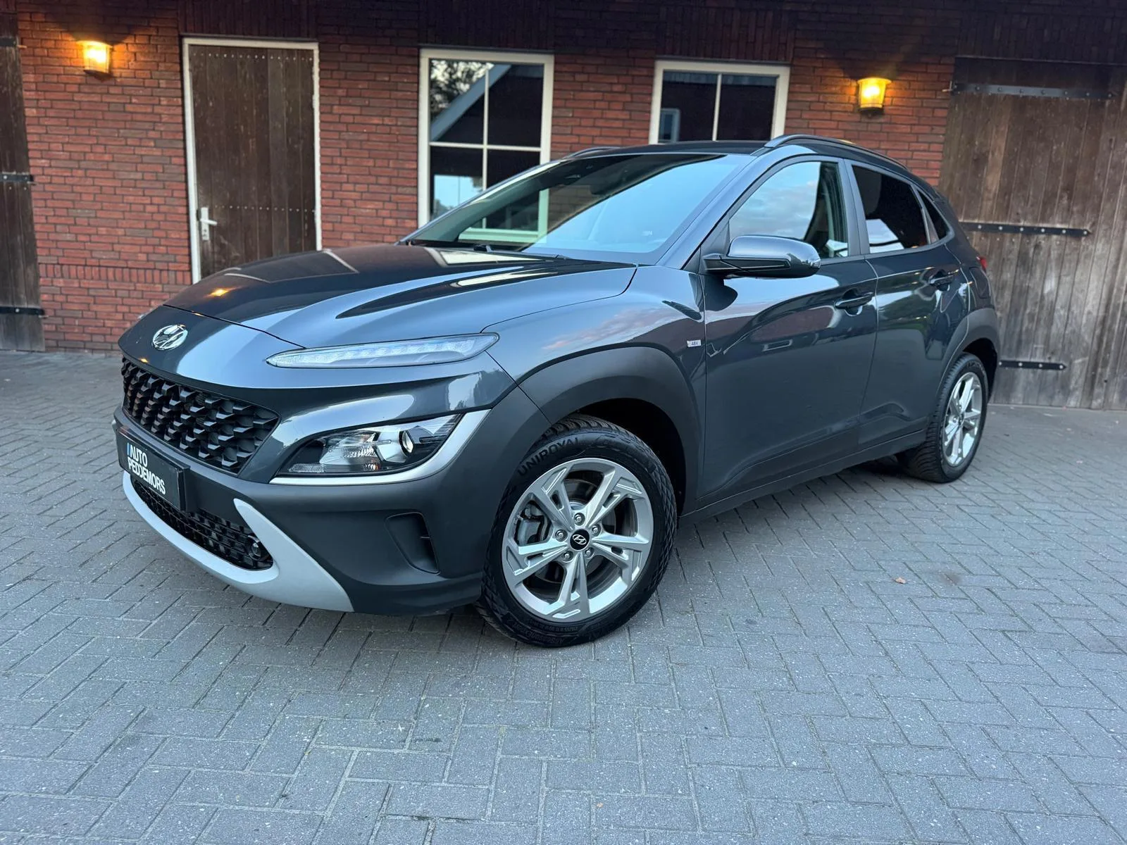 Hyundai Kona (2021) — foto 1