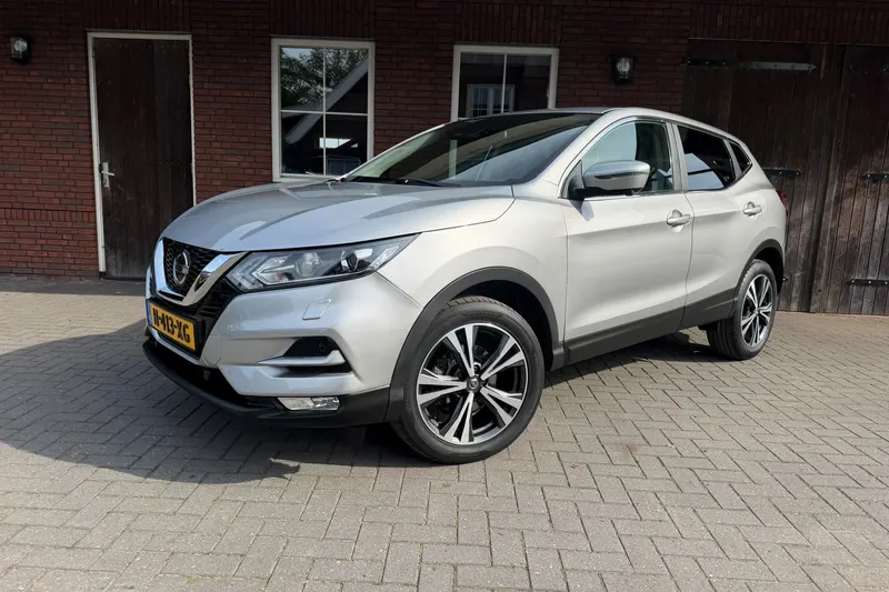 Nissan Qashqai (2019)