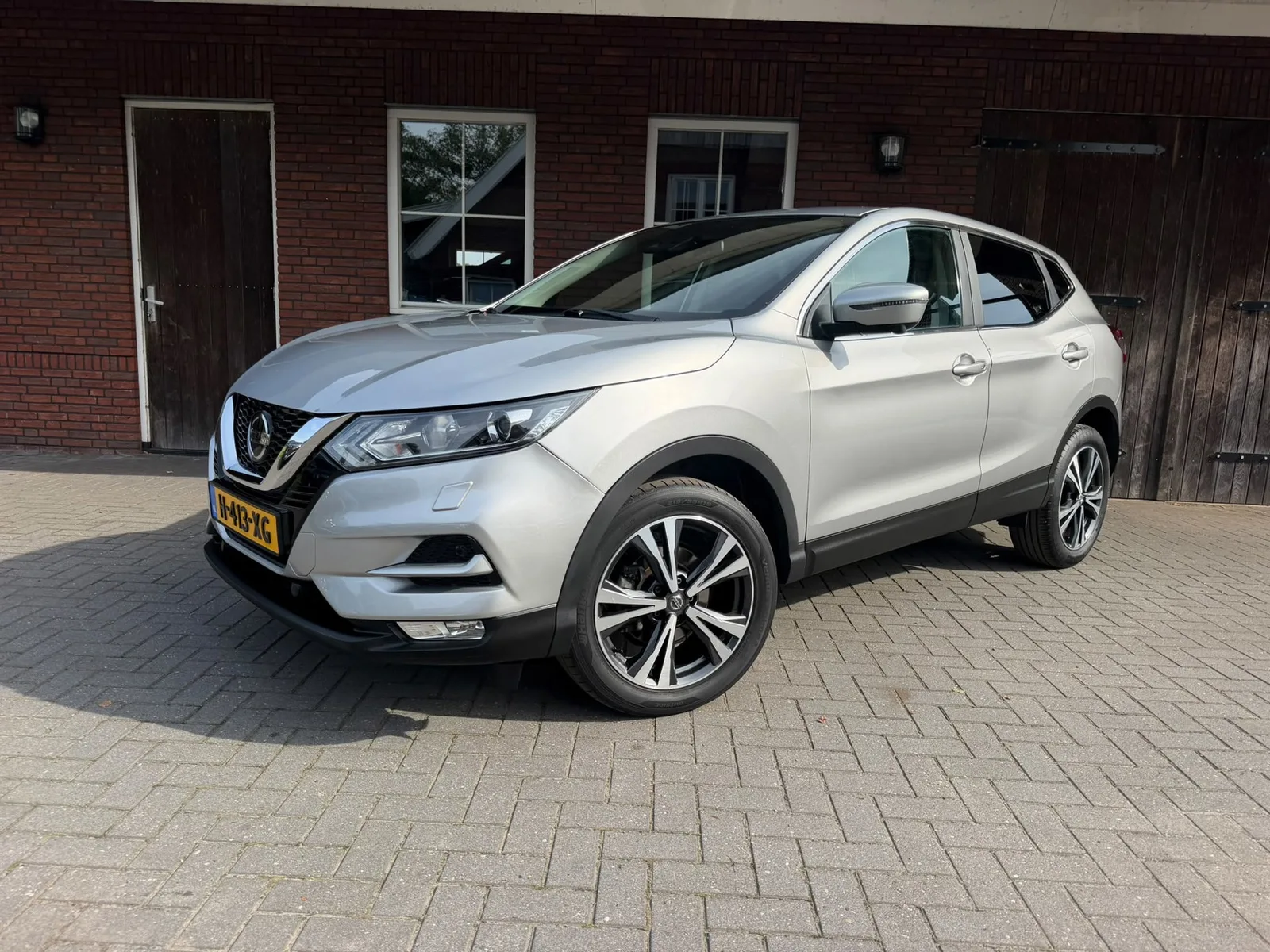 Nissan Qashqai (2019) — foto 1