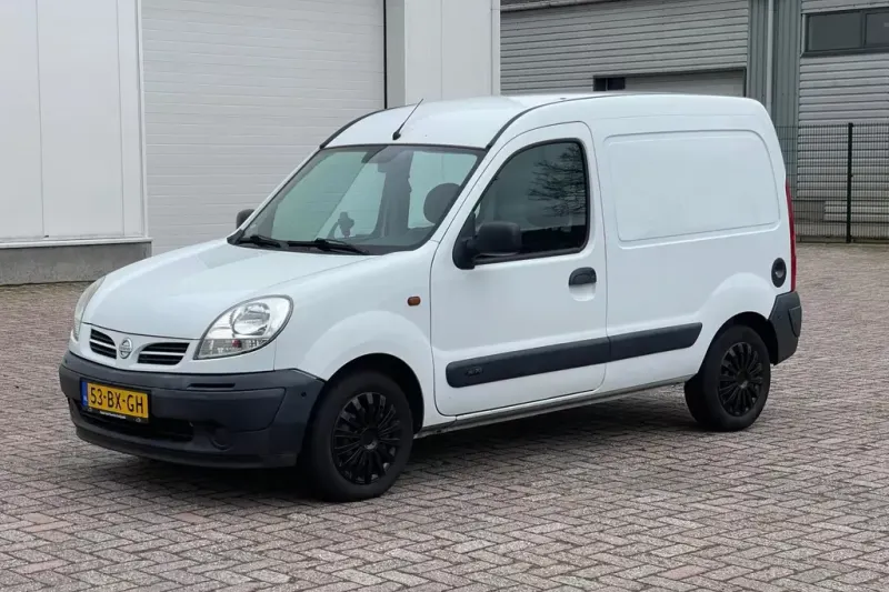 Nissan Kubistar (2006)